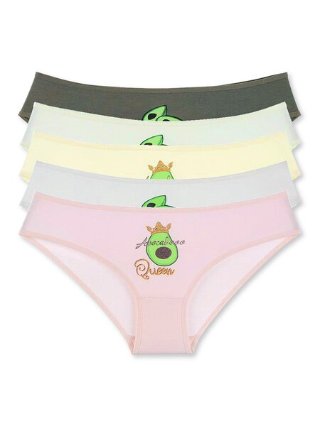 Трусики Девочкам Donella Микс Авокадо (фото 1)