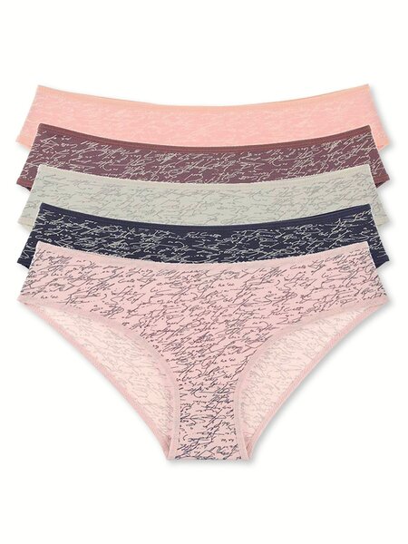 Трусики Девочкам Donella Микс Надписи (фото 1)