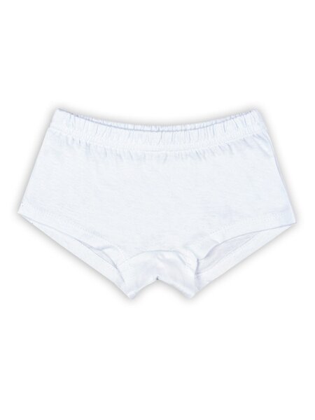 Трусики Девочкам Takro Белый Без рисунка (фото 1)