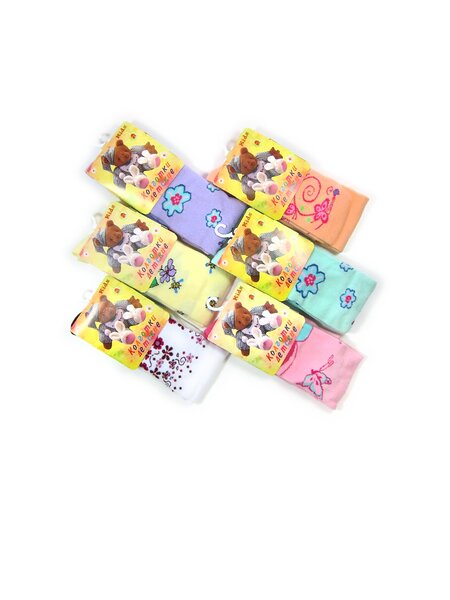 Колготки Девочкам Россия Микс Микс (фото 1)