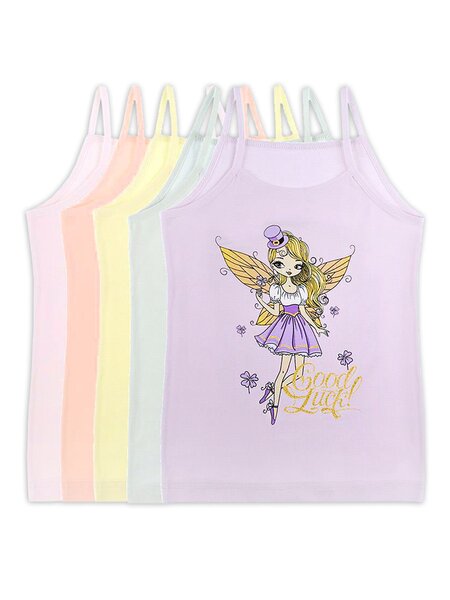 Майка Девочкам Donella Микс Фея (фото 1)