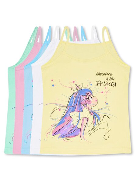 Майка Девочкам Donella Микс Девочка (фото 1)