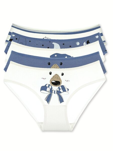 Трусики Девочкам Donella Микс Мишка (фото 1)