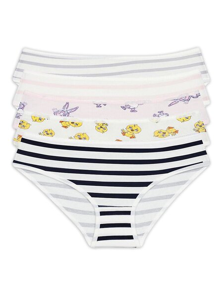 Трусики Девочкам Donella Микс Микс (фото 1)