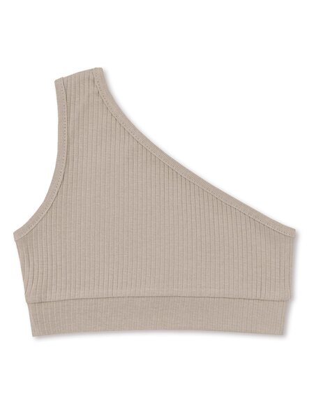 Топ Девочкам Юлала Бежевый Без рисунка (фото 1)