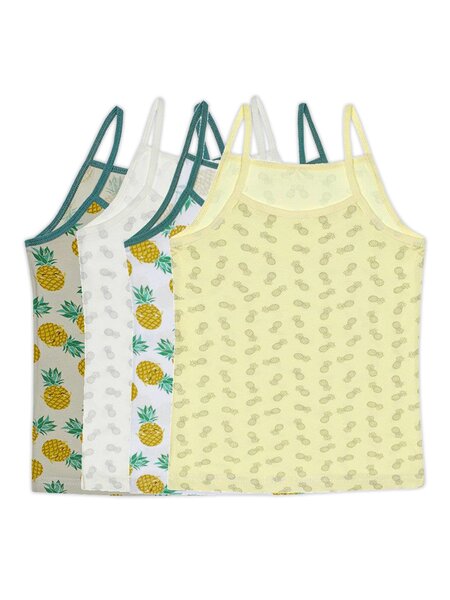 Майка Девочкам Donella Микс Ананас (фото 1)