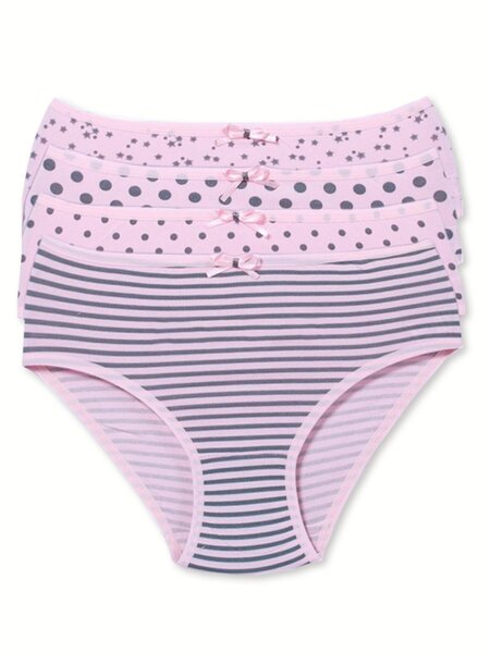 Трусики Девочкам Donella Розовый Микс (фото 1)