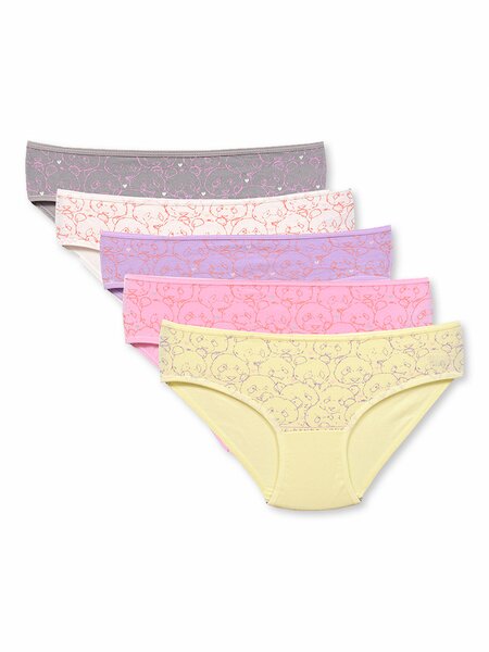 Трусики Девочкам Pinolo Микс Мишки (фото 1)