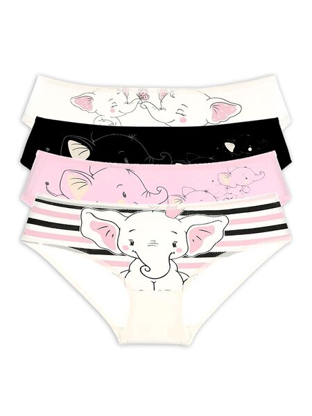 Трусики Девочкам Donella Микс Слоник (фото 1)