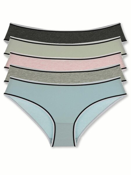 Трусики Девочкам Donella Микс Без рисунка (фото 1)