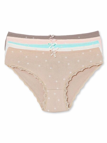 Трусики Девочкам Donella Микс Звёзды (фото 1)
