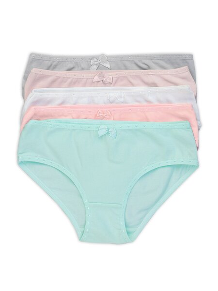 Трусики Девочкам Nicoletta Микс Бантик (фото 1)