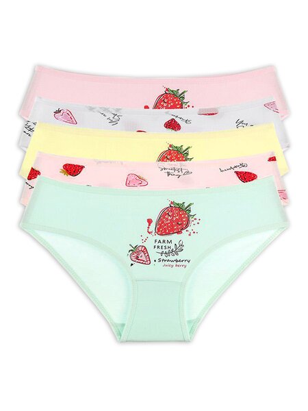 Трусики Девочкам Donella Микс Ягоды (фото 1)