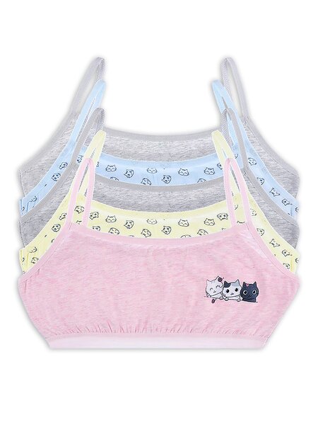 Бюстик Девочкам Donella Микс Котята (фото 1)
