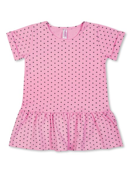 Платье Девочкам Takro Розовый Горох (фото 2)
