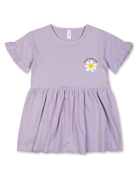 Платье Девочкам Takro Сиреневый Цветок (фото 2)