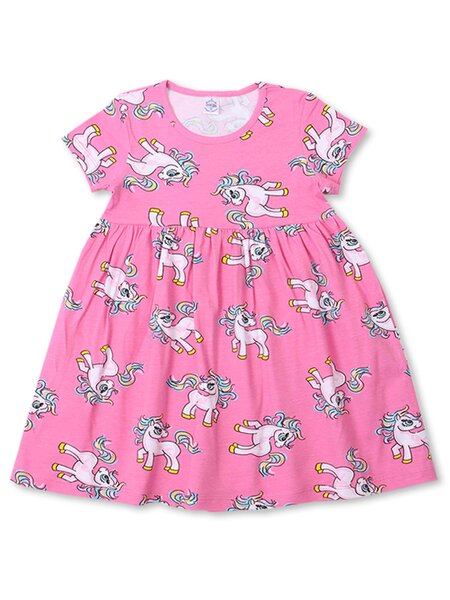 Платье Девочкам Bonito Розовый Пони (фото 1)