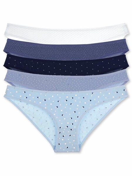 Трусы Женщинам Donella Микс Горошек (фото 1)