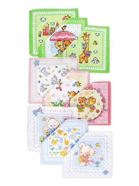 Носовой платок Для дома Россия Микс Микс (фото 1)