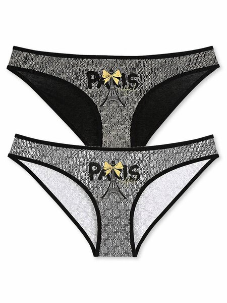 Трусы Женщинам Donella Микс Париж (фото 1)