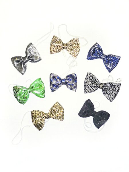 Галстук-бабочка Мальчикам Россия Микс Микс (фото 1)