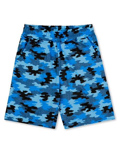 Шорты Мальчикам Takro Голубой Камуфляж (фото 1)
