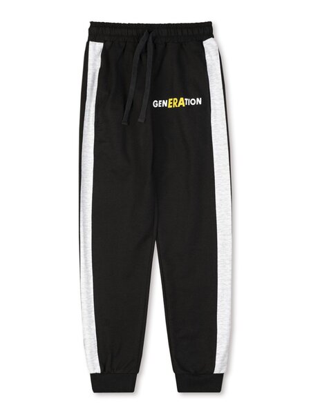 Брюки Мальчикам Takro Чёрный Надпись (фото 1)