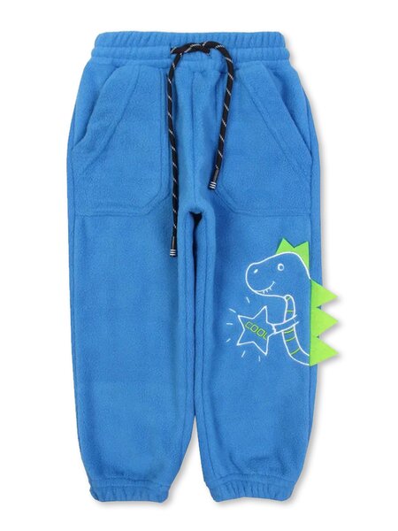 Брюки Мальчикам Bonito Синий Динозавр (фото 1)