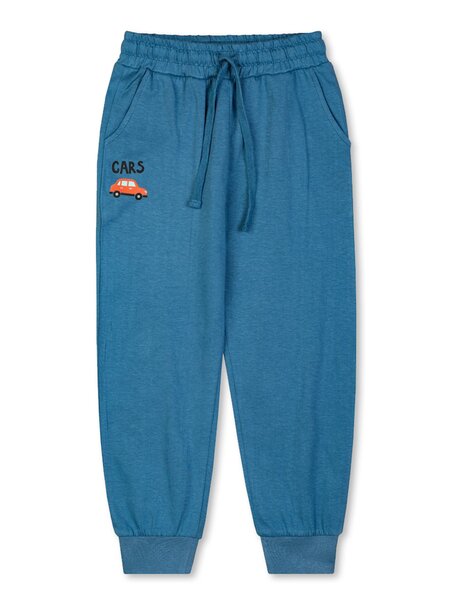 Брюки Мальчикам Takro Синий Машина (фото 1)