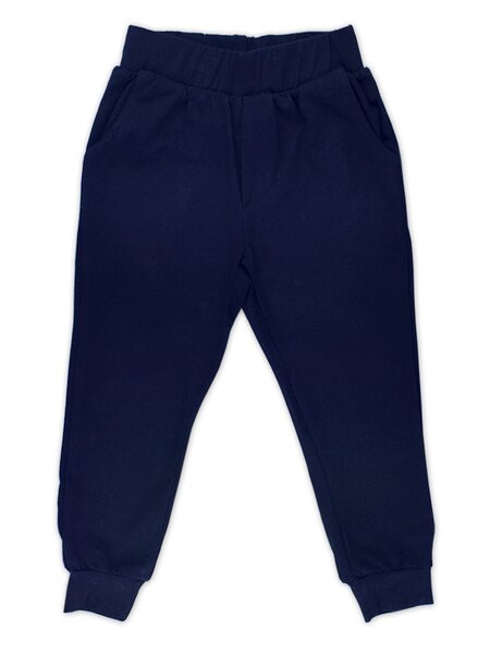 Брюки Мальчикам Россия Чернильный Без рисунка (фото 1)