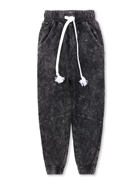 Брюки Мальчикам Bonito Серый тёмный Джинс (фото 1)