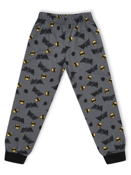 Брюки Мальчикам Россия Серый тёмный Бэтмен (фото 1)