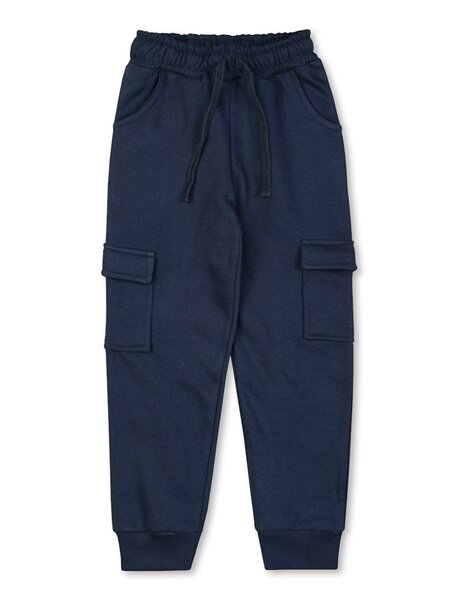 Брюки Мальчикам Takro Синий тёмный Без рисунка (фото 1)