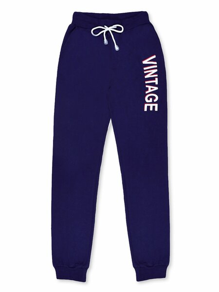 Брюки Мальчикам Bonito Чернильный Надпись (фото 1)