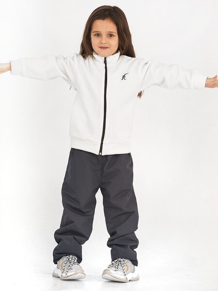 Штаны Мальчикам Россия Графит Без рисунка (фото 1)