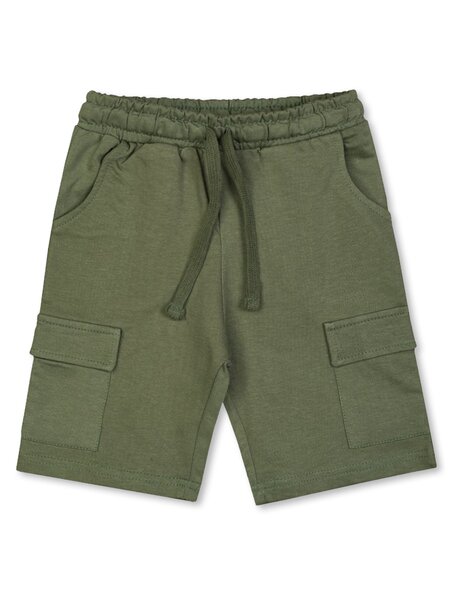 Шорты Мальчикам Takro Хаки тёмный Без рисунка (фото 1)
