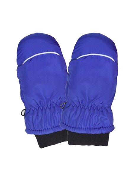 Варежки для мальчика Мальчикам Россия Микс Полоска (фото 1)