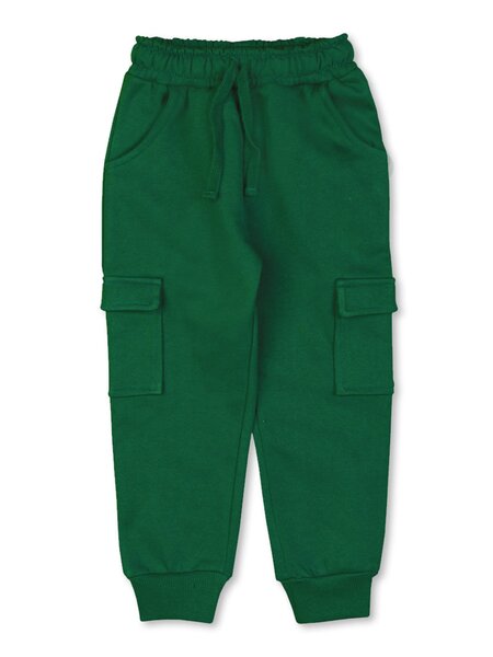 Брюки Мальчикам Takro Зелёный тёмный Без рисунка (фото 1)