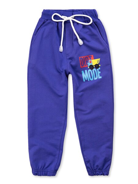 Брюки Мальчикам Bonito Ультрамарин Грузовик (фото 1)