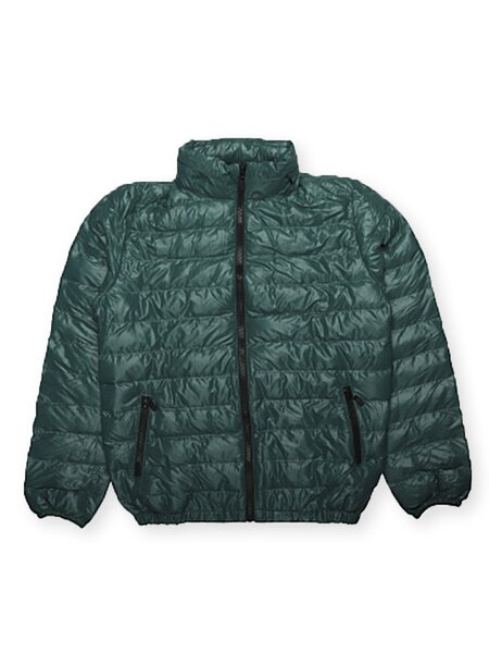 Куртка Мальчикам Bonito Изумрудный Без рисунка (фото 1)