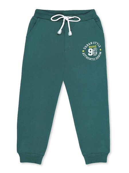 Брюки Мальчикам Bonito Зелёный тёмный Цифры (фото 1)