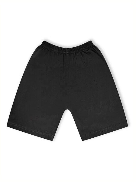 Шорты Мальчикам Россия Чёрный Без рисунка (фото 1)