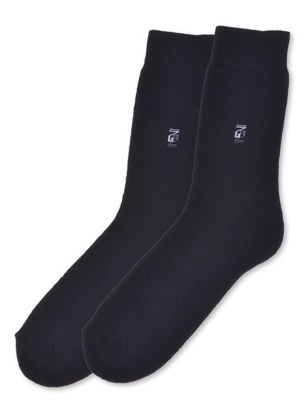 Носки Мужчинам Gamma Чёрный Цифры (фото 1)