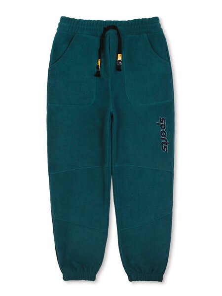 Брюки Мальчикам Bonito Зелёный тёмный Надпись (фото 1)