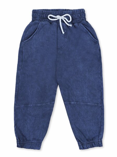 Брюки Мальчикам Bonito Чернильный Джинс (фото 1)