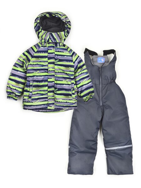 Костюм Мальчикам Россия Зелёный Крокодил (фото 1)