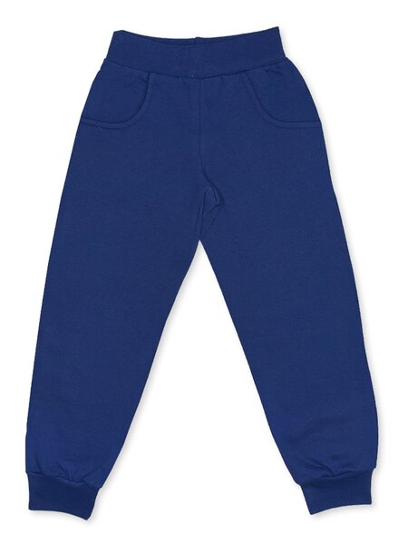 Брюки Мальчикам Юлала Чернильный Без рисунка (фото 1)