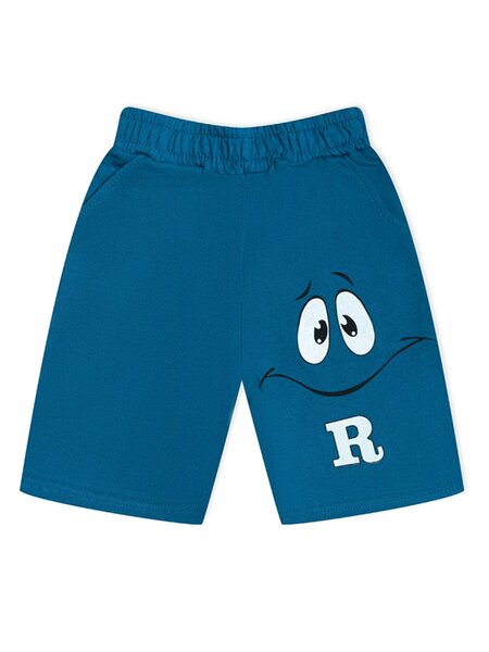 Бриджи Мальчикам Россия Синий Мордочка (фото 1)