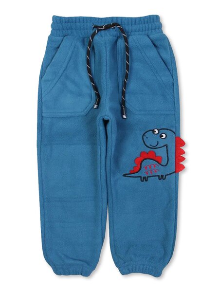 Брюки Мальчикам Bonito Синий Динозавр (фото 1)