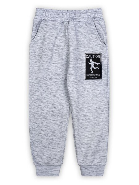 Брюки Мальчикам Takro Серый меланж Человек (фото 1)